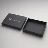 Electronics Presentation Boxes — opened or functional construction