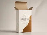 Essential Oil Boxes — opened or functional construction