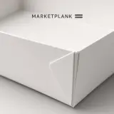 Food Trays — print, material or finishing detail