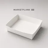 Food Trays — opened or functional construction
