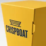 Fries Boxes — print, material or finishing detail