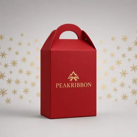 Gable Gift Boxes — premium catalog hero photograph