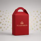 Gable Gift Boxes — premium catalog hero photograph