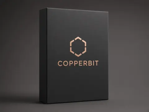 Gadget Packaging — premium catalog hero photograph