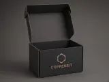 Gadget Packaging — opened or functional construction