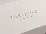Garment Boxes — print, material or finishing detail
