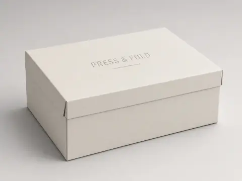 Garment Boxes — premium catalog hero photograph