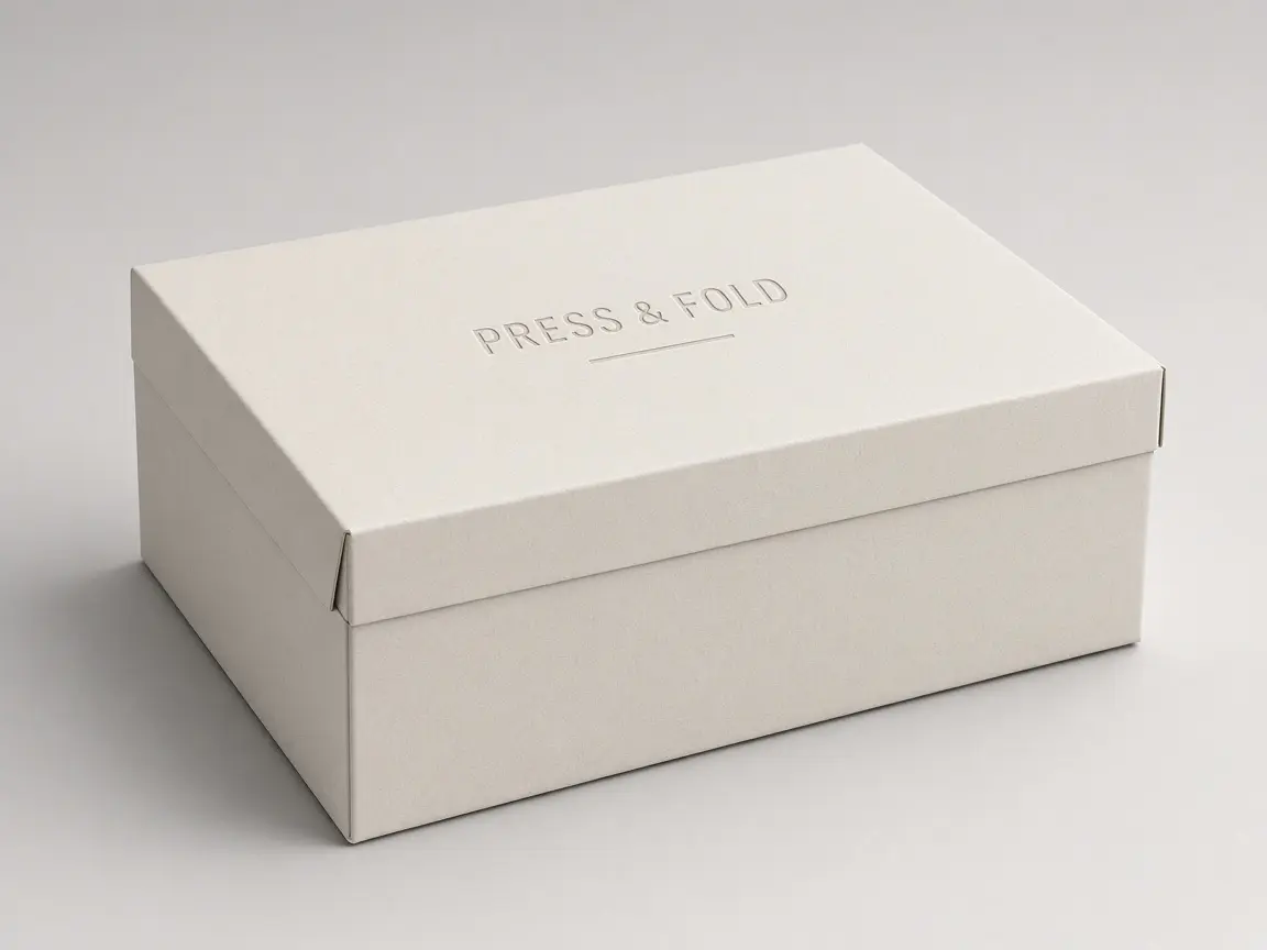Garment Boxes — premium catalog hero photograph