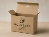 Hanging Boxes — opened or functional construction