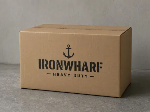 Heavy Duty Boxes — premium catalog hero photograph