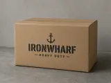 Heavy Duty Boxes — premium catalog hero photograph
