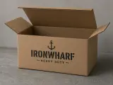 Heavy Duty Boxes — opened or functional construction