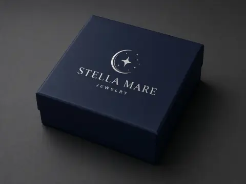 Jewelry Gift Boxes — premium catalog hero photograph