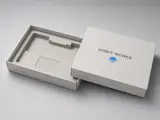 Laptop Boxes — opened or functional construction