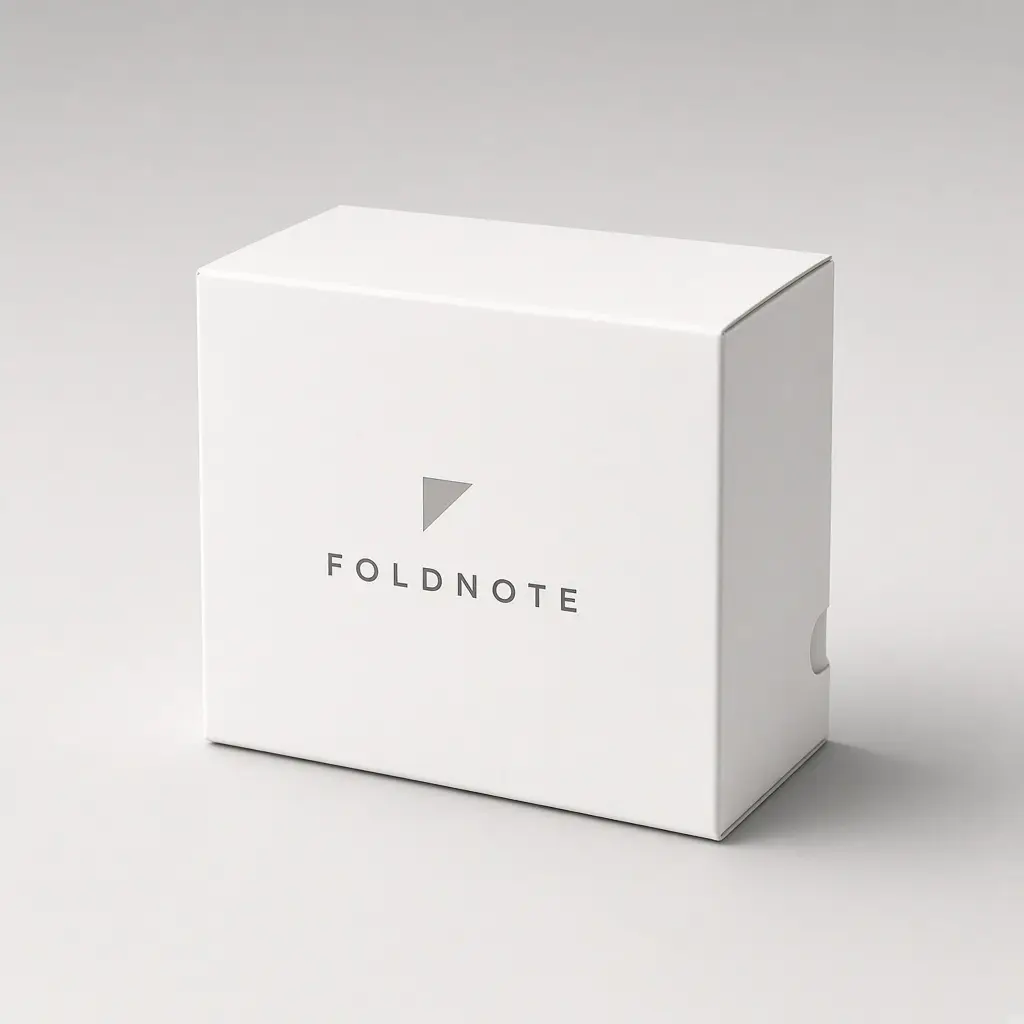 Leaflet Insert Cartons — premium catalog hero photograph