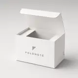Leaflet Insert Cartons — opened or functional construction