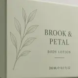 Lotion Boxes — print, material or finishing detail