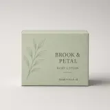 Lotion Boxes — premium catalog hero photograph