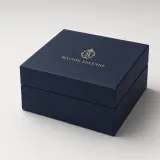 Luxury Cosmetic Rigid Boxes — alternative studio angle showing construction