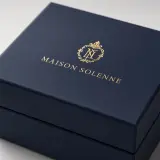 Luxury Cosmetic Rigid Boxes — print, material or finishing detail
