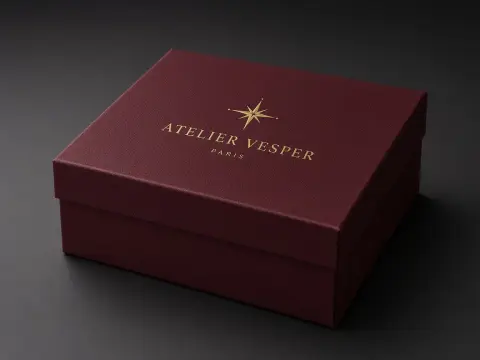 Luxury Gift Boxes — premium catalog hero photograph