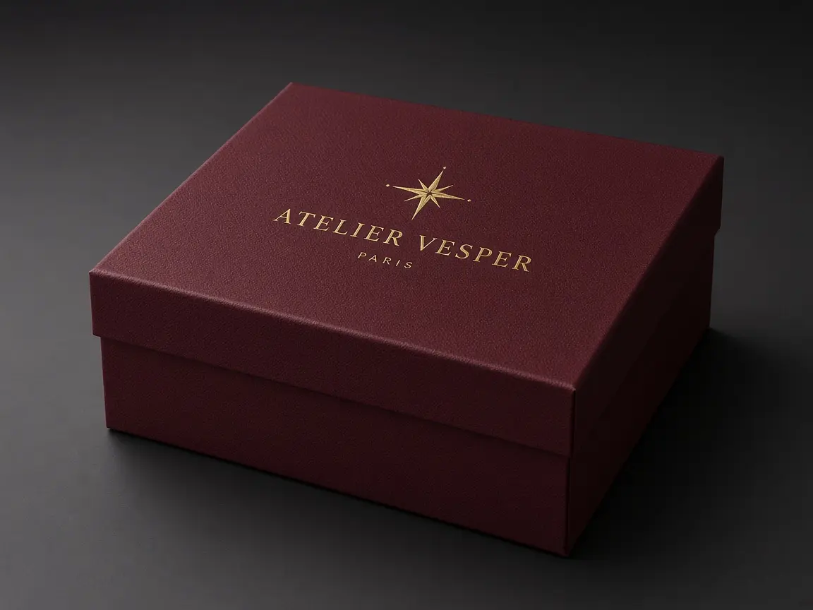 Luxury Gift Boxes — premium catalog hero photograph