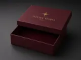 Luxury Gift Boxes — opened or functional construction