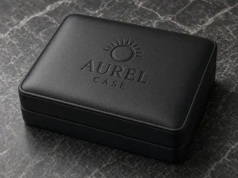 Luxury Jewelry Cases — premium catalog hero photograph