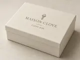 Luxury Packaging — alternative studio angle showing construction