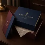 Luxury Packaging — in a realistic use setting