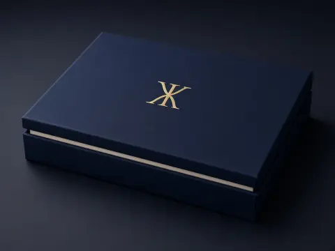 Magnetic Closure Boxes — premium catalog hero photograph