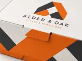 Mailer Boxes — print, material or finishing detail