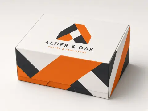 Mailer Boxes — premium catalog hero photograph