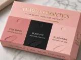 Makeup Boxes — print, material or finishing detail