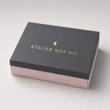 Makeup Kit Boxes — alternative studio angle showing construction