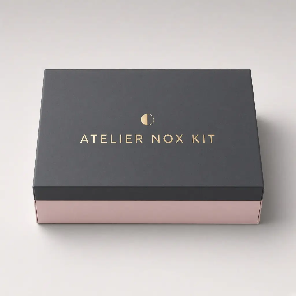 Makeup Kit Boxes — premium catalog hero photograph
