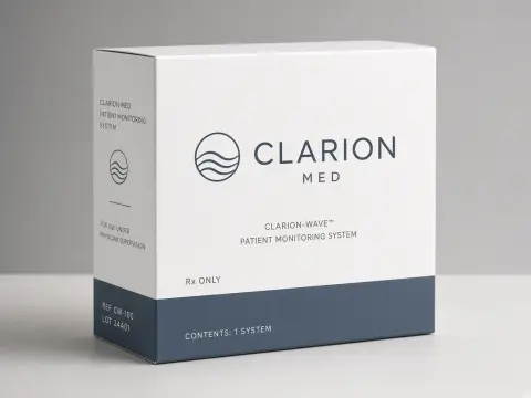 Medical Device Boxes — premium catalog hero photograph