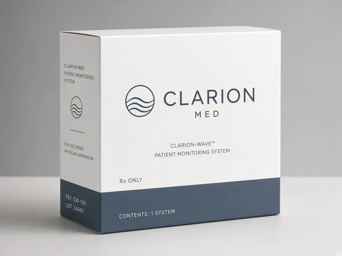 Medical Device Boxes — premium catalog hero photograph