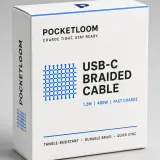 Mobile Accessory Boxes — print, material or finishing detail
