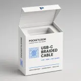 Mobile Accessory Boxes — opened or functional construction