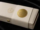 Necklace Boxes — print, material or finishing detail
