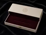 Necklace Boxes — opened or functional construction