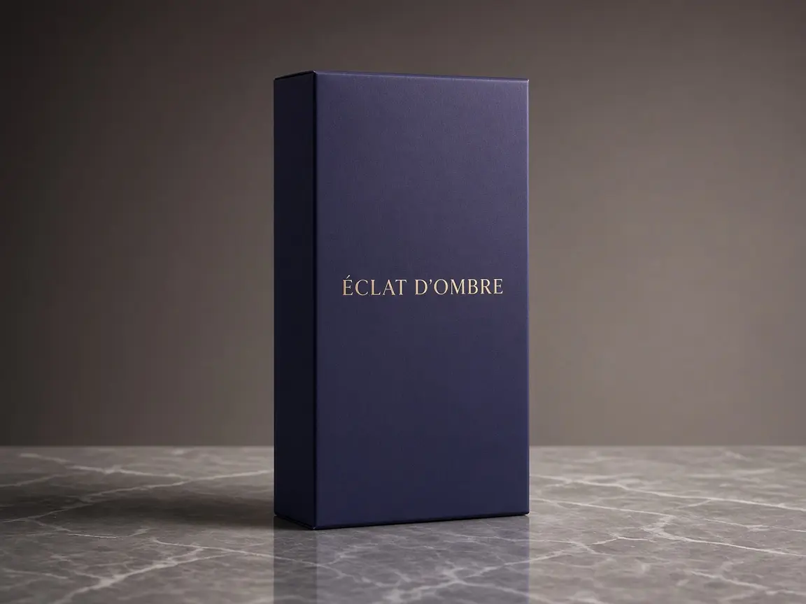Perfume Boxes — premium catalog hero photograph