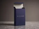 Perfume Boxes — opened or functional construction