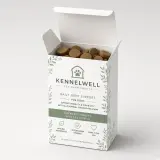 Pet Supplement Boxes — opened or functional construction