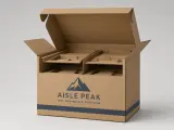 POP Displays — opened or functional construction