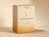 Premium Candle Box — premium catalog hero photograph