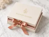 Premium Luxury Gift Boxes — alternative studio angle showing construction