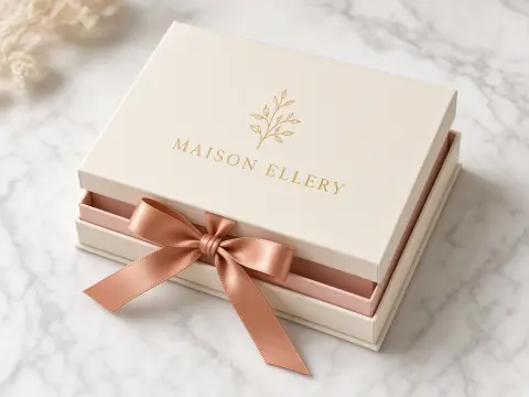 Premium Luxury Gift Boxes — premium catalog hero photograph