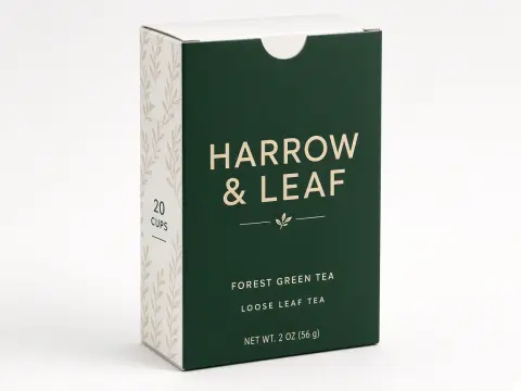 Product Boxes — premium catalog hero photograph
